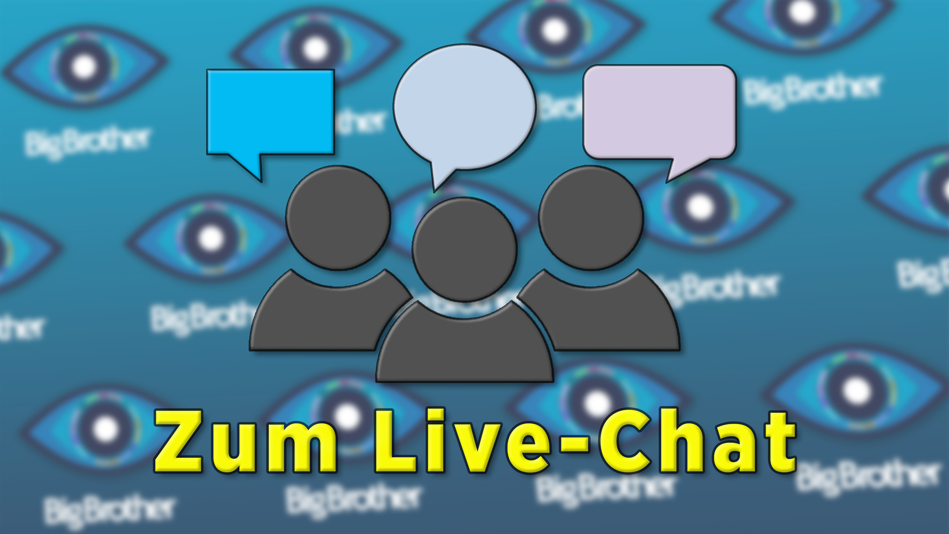LiveChat 🚀 zum Big Brother 2024 👁️ JoynLivestream ⭐